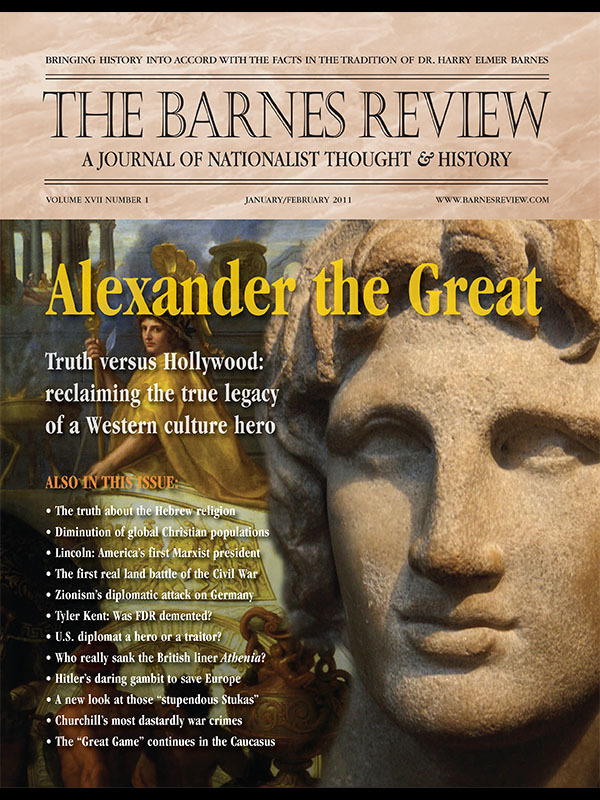 The Barnes Review, January / February 2011