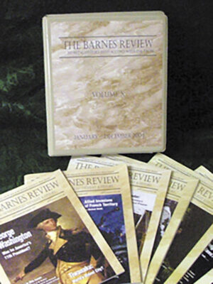 TBR Bound Volumes