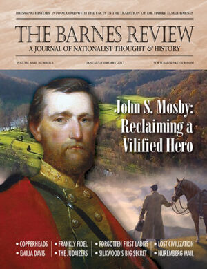 The Barnes Review, 2017