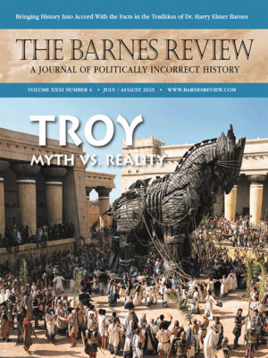 The Barnes Review July/August 2025