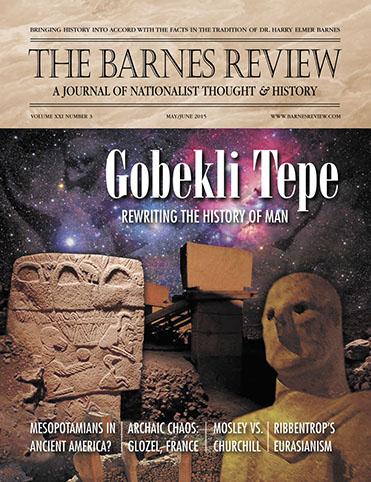 The Barnes Review, May / June 2015