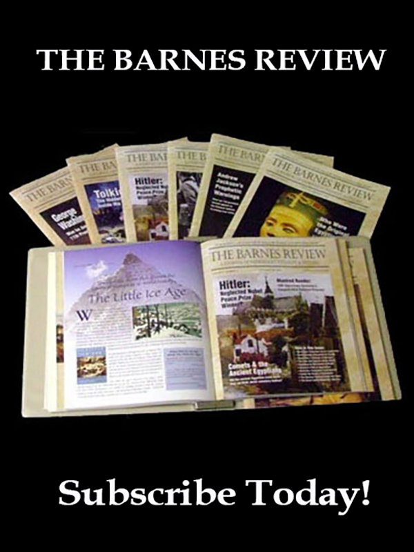 The Barnes Review: PDF Subscriptions