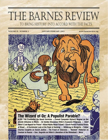 The Barnes Review, January / February 2003