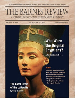 The Barnes Review, January / February 2004