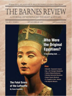The Barnes Review, 2004