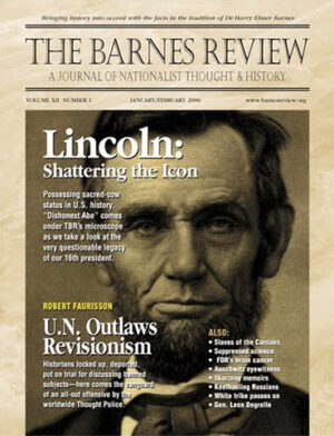 The Barnes Review, 2006