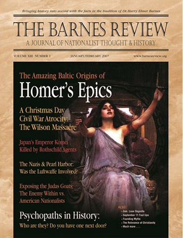 The Barnes Review, January / February 2007