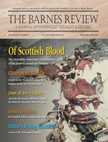 The Barnes Review, January / February 2008