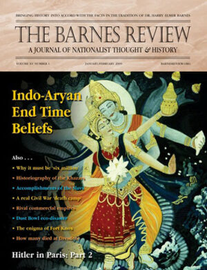 The Barnes Review, 2009
