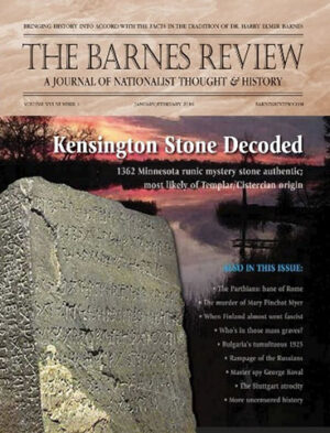 The Barnes Review, 2010