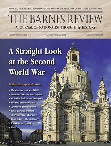 The Barnes Review, January / February 2012