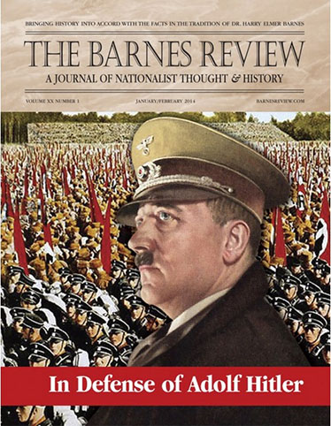 The Barnes Review, January / February 2014