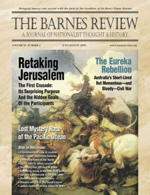 The Barnes Review, July / August 2005