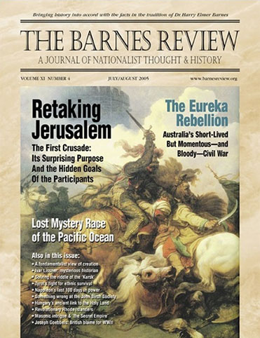 The Barnes Review, July / August 2005