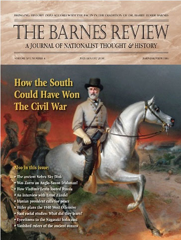 The Barnes Review, July / August 2010