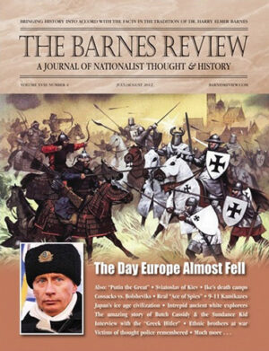 The Barnes Review, July / August 2012
