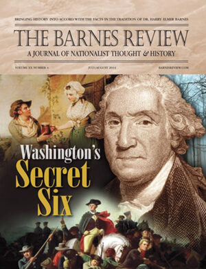 The Barnes Review, July / August 2014
