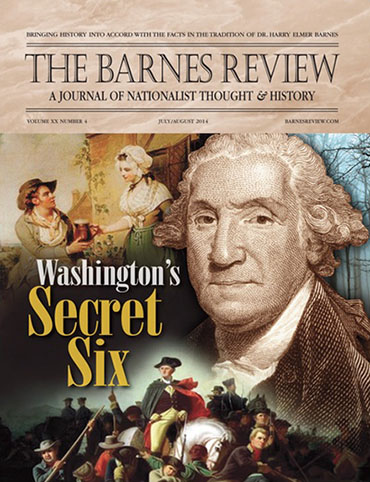 The Barnes Review, July / August 2014