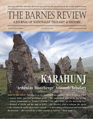 The Barnes Review, July / August 2011