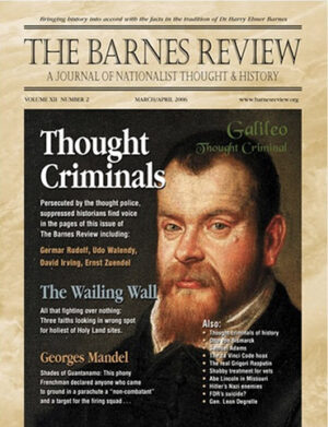The Barnes Review, March / April 2006