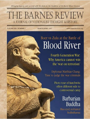 The Barnes Review, March / April 2007