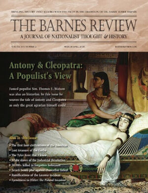The Barnes Review, March / April 2010