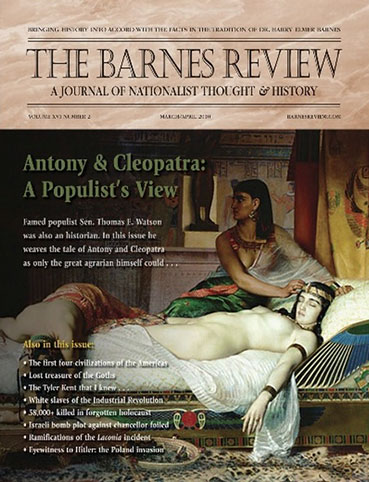 The Barnes Review, March / April 2010