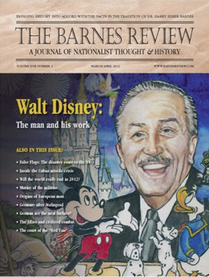 The Barnes Review, March / April 2011