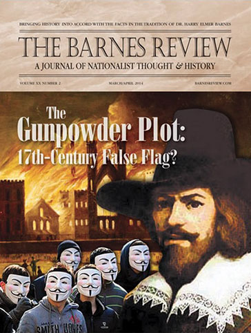 The Barnes Review, March / April 2014