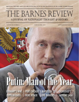 The Barnes Review, March / April 2015