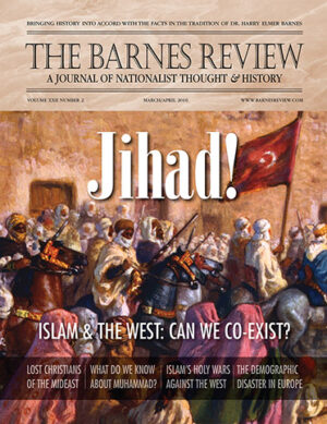 The Barnes Review, March/April 2016