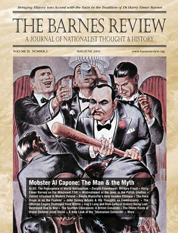 The Barnes Review, May / June 2003