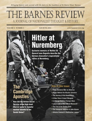 The Barnes Review, May / June 2004