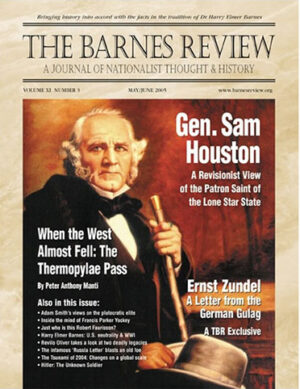 The Barnes Review, May / June 2005