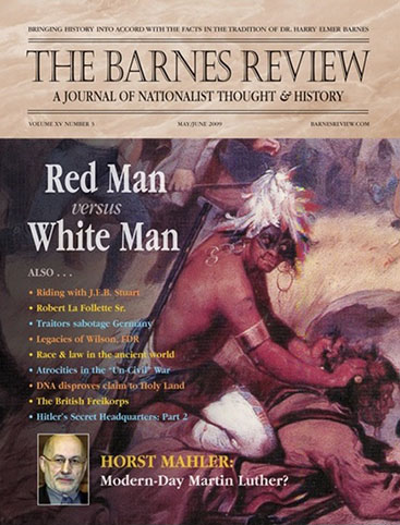 The Barnes Review, May / June 2009