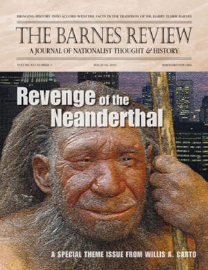 The Barnes Review, May / June, 2010