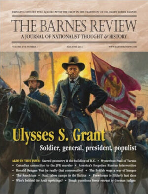The Barnes Review, May / June 2011