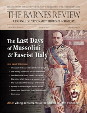 The Barnes Review, May / June 2012