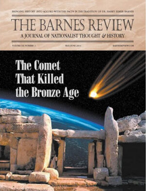 The Barnes Review, May / June 2014