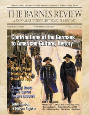 The Barnes Review, November / December 2005