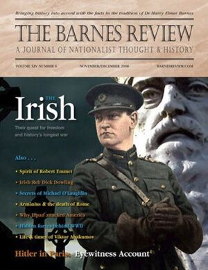 The Barnes Review, November / December 2008