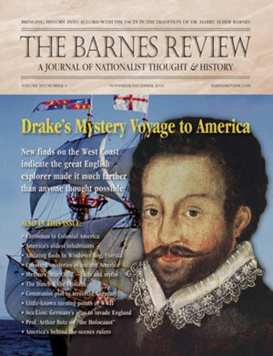 The Barnes Review, November / December 2010