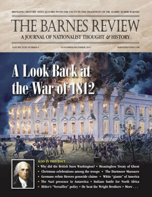 The Barnes Review, November / December 2012