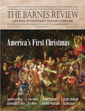 The Barnes Review, November / December 2014