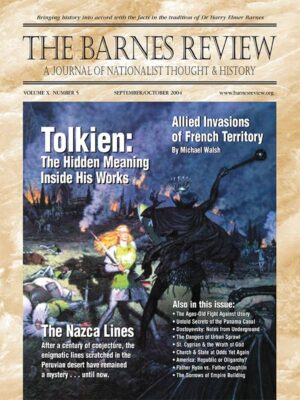 The Barnes Review, September / October 2004