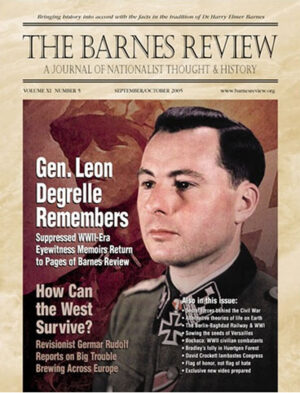 The Barnes Review, September / October 2005