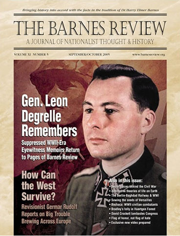 The Barnes Review, September / October 2005