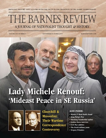 The Barnes Review, September / October 2010