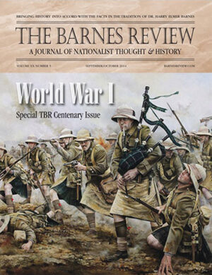 The Barnes Review, September / October 2014