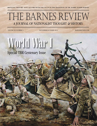 The Barnes Review, September / October 2014